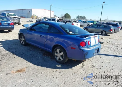 2008 Chevrolet Cobalt Lt из США, поврежденный, VIN 1G1AL18F987166099